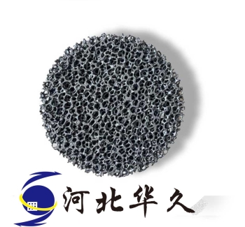 泡沫碳化硅